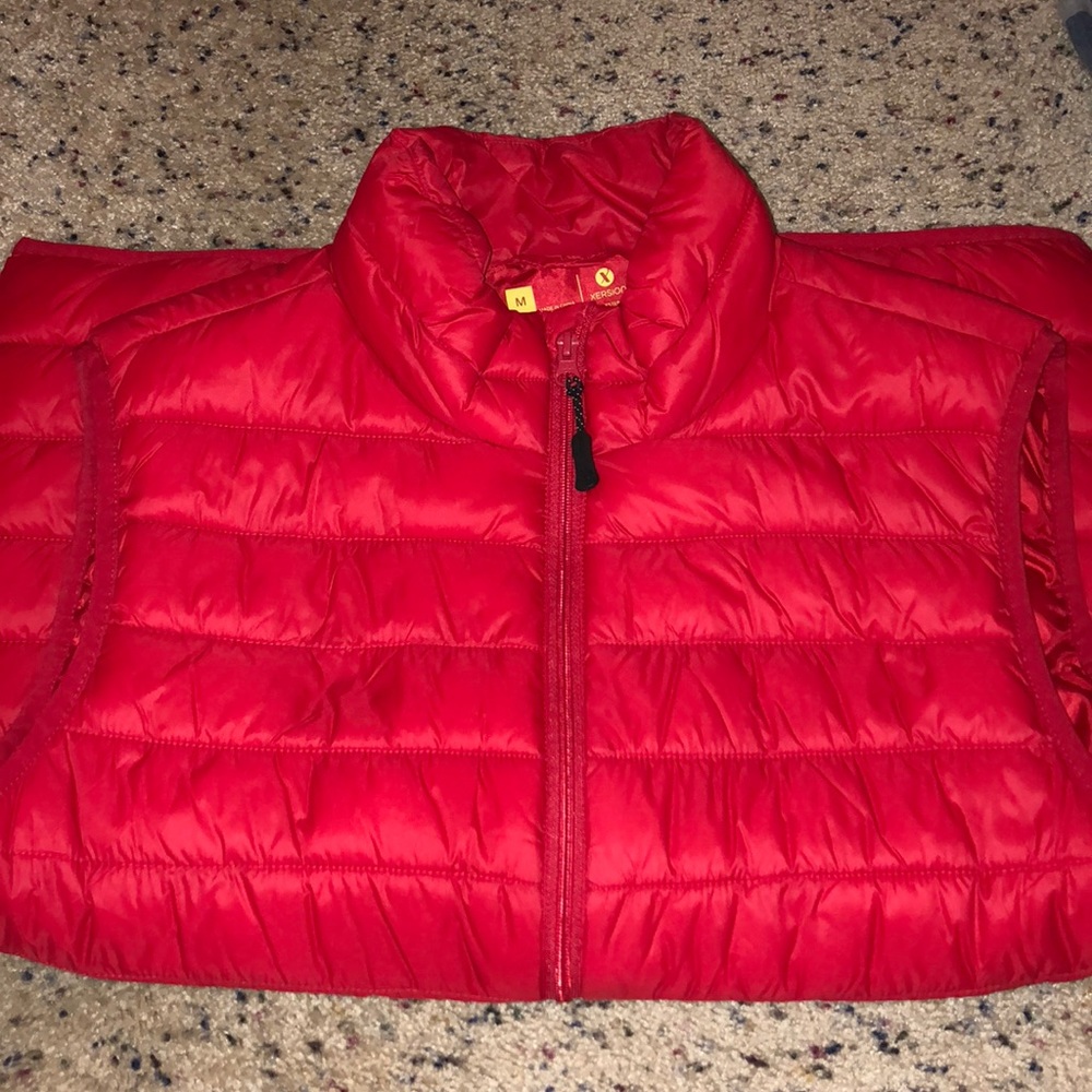 Xersion Men’s puffer vest